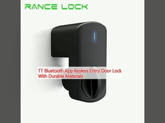 TT Bluetooth App Keyless Entry Door Lock With Durable Materials